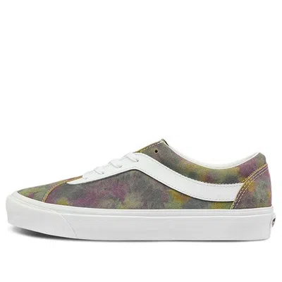 Vans Bold Ni 'tie Dye Suede' In Gray