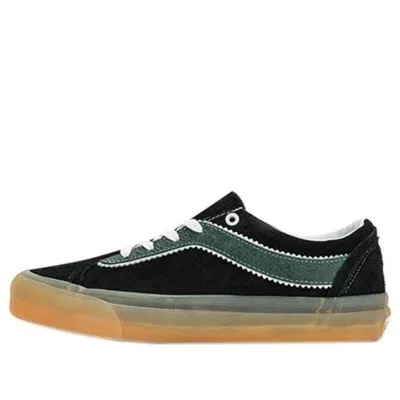Vans Bold Ni Underlay 'black Green'