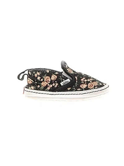 Pre-owned Vans Kids' Booties In Black