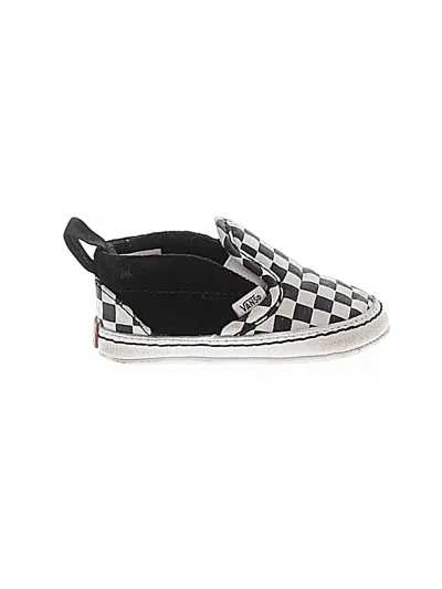 Pre-owned Vans Kids' Booties In Black