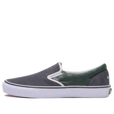 Vans Botanize X  Slip-on Collection 'green' In Multi