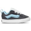 Vans Boys Infant   Knu Skool In Sport Grey/blue