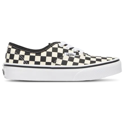Vans Kids' Boys Preschool   Authentic In Multi