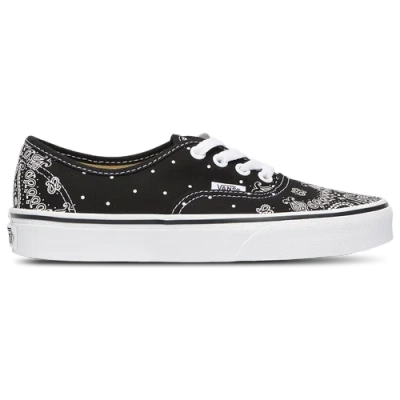 Vans Kids' Boys  Authentic In Multi