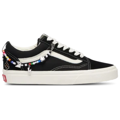 Vans Kids' Boys  Old Skool In Black