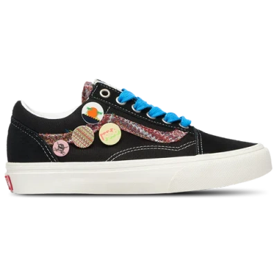 Vans Kids' Boys Old Skool In Black