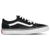 Vans Boys Preschool   Old Skool In White/black