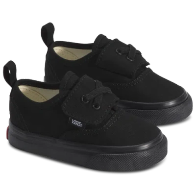 Vans Kids' Boys   Authentic In Black