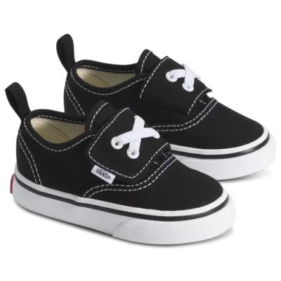 Vans Kids' Boys   Authentic In Black
