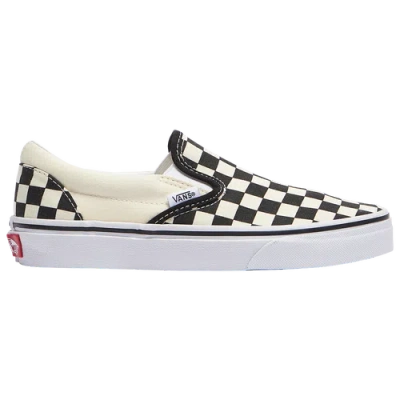 VANS BOYS VANS VANS CLASSIC SLIP ON