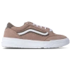Vans Boys   Hylane Suede In Warm Taupe/white