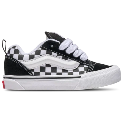 VANS BOYS VANS VANS KNU SKOOL CHECKERBOARD
