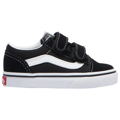 VANS BOYS INFANT VANS VANS OLD SKOOL VELCRO