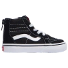 Vans Boys  Sk8-hi In True White/black