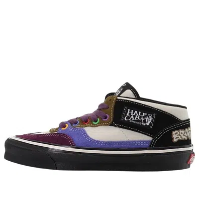 Vans Brain Dead X Og Half Cab Lx 'multi-color'