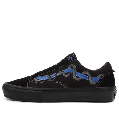 Vans Breana Geering Skate Old Skool In Multi