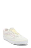 Vans Brooklyn Sneaker In Animal Print