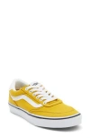 Vans Brooklyn Sneaker In Animal Print