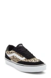 Vans Brooklyn Sneaker In Multi