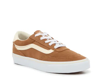 Vans Brooklyn Sneaker In Brown