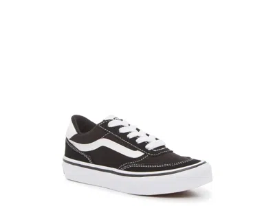 Vans Brooklyn Sneaker Kids' In Black