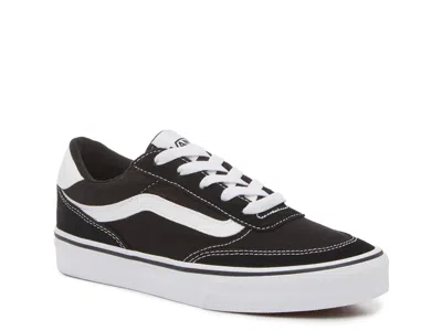 Vans Brooklyn Sneaker In Black