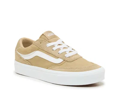 Vans Brooklyn Sneaker In Neutral