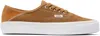 Vans Brown Lx Authentic 44 Kickdown Sneakers In Sashiko Meerkat