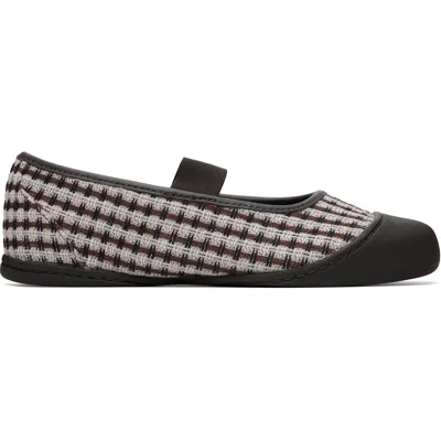 Vans Brown Otw Mary Jane Prima Sneakers In Multi