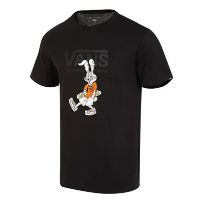 Vans Bunny Graphic Tee 'black'