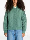 Vans Button-fastening Bomber Jacket