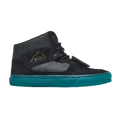 Pre-owned Vans C2h4 X Mountain Edition 'nightwalker' In Black
