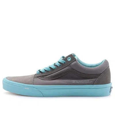 Vans C2h4 X Old Skool 'zero Gravity' In Gray