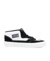 Vans Style 33 Low Top Casual Skate Shoes Unisex Black White