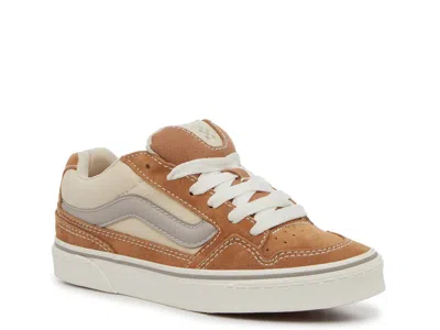 Vans Caldrone Sneaker In Brown