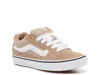Vans Caldrone Sneaker In Brown