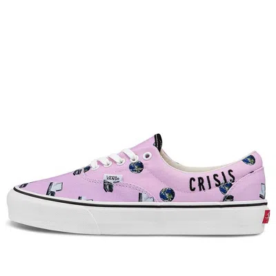 Vans Cali Thornhill Dewitt X Vault Og Era Lx 'pink Crisis Actor'