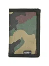Vans Camouflage-pattern Wallet In Multi