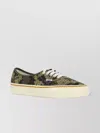 Vans Canvas Low Top Sneakers