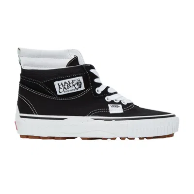 Pre-owned Vans Cap Mash High Lx 'black'