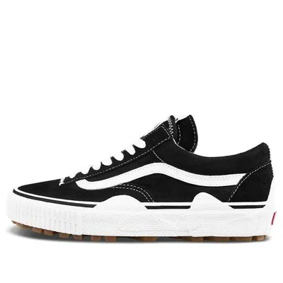 Vans Cap Mash Low Lx 'black Gum'