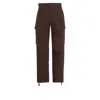 Vans Cargo Pants 'brown'