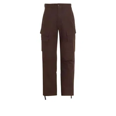 Vans Cargo Pants 'brown'
