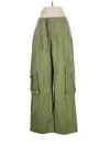 Vans Cargo Pants In Green