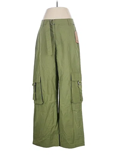 Vans Cargo Pants In Green