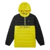 Vans Carlon Anorak Puffer Jacket 'yellow'
