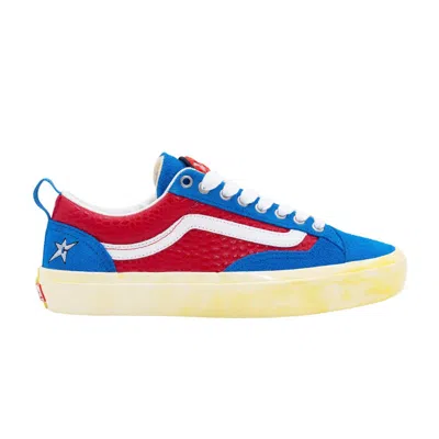 Pre-owned Vans Carpet Company X  Skate Old Skool 36+ 'friends & Family' | Blue | Men's Size 8.5