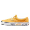 Vans Casual Style Unisex Low-top Sneakers Yellow In Multi