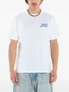 Vans Chaos Cotton T-shirt In White