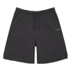 Vans Checker Logo Shorts 'black'